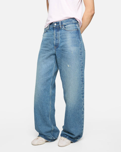 2021 Vintage Blue Jean