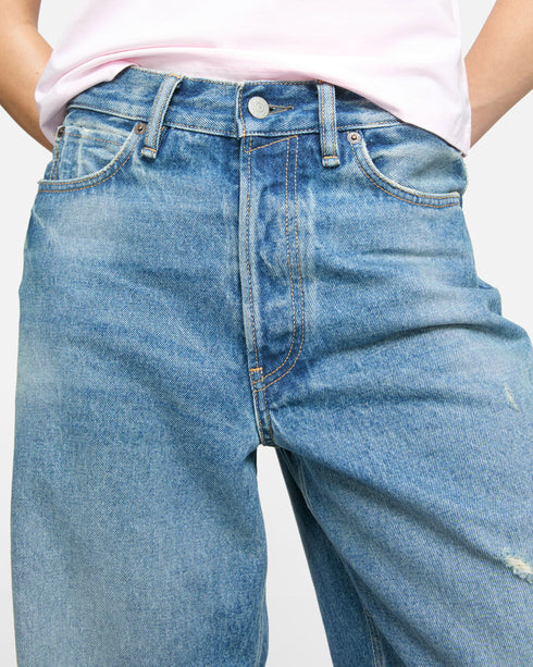 2021 Vintage Blue Jean