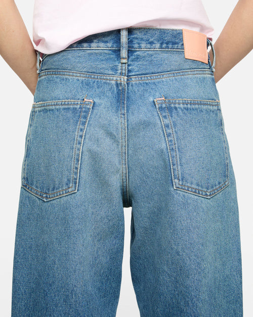 2021 Vintage Blue Jean