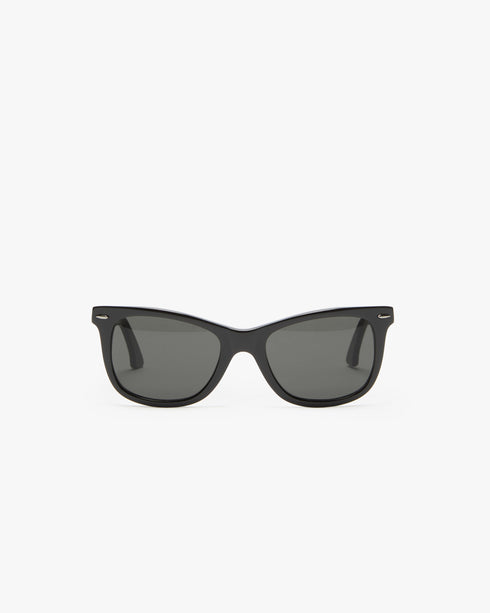 Square Framed Sunglasses