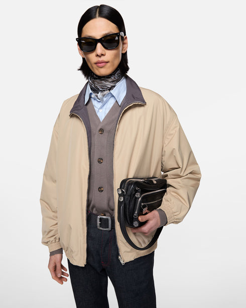 Square Framed Sunglasses