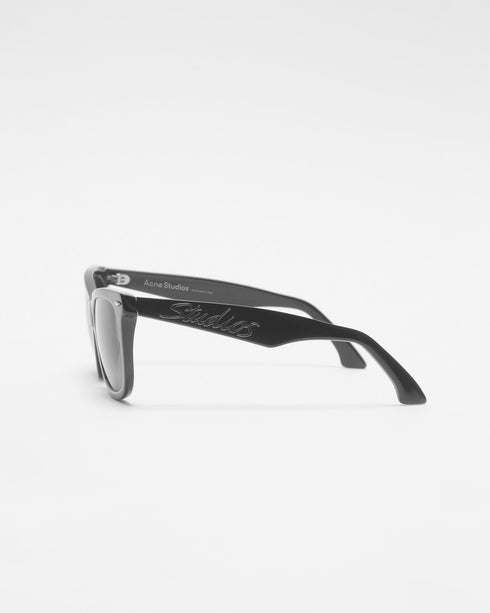 Square Framed Sunglasses