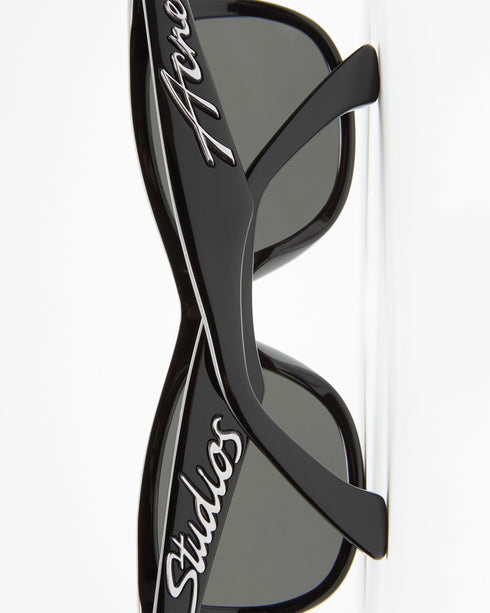 Square Framed Sunglasses