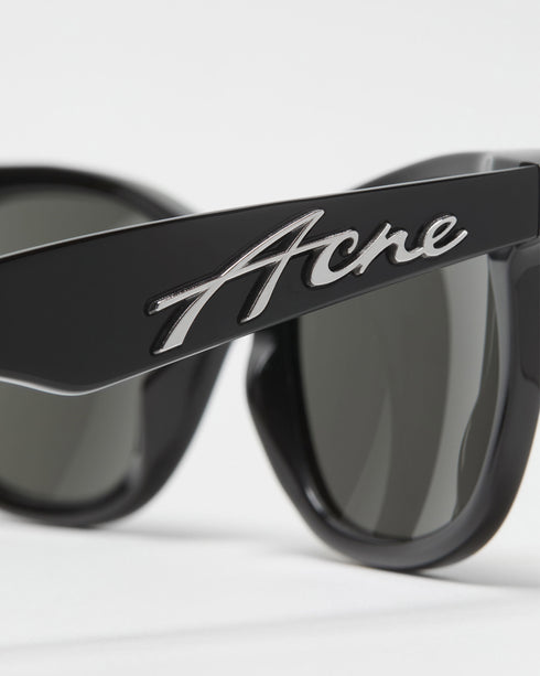 Square Framed Sunglasses