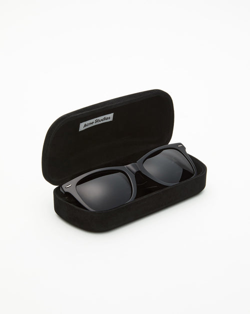 Square Framed Sunglasses