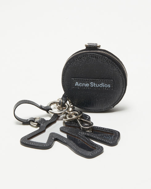 Crackle Wallet Bow Mirror Acne Studios WORKSHOP