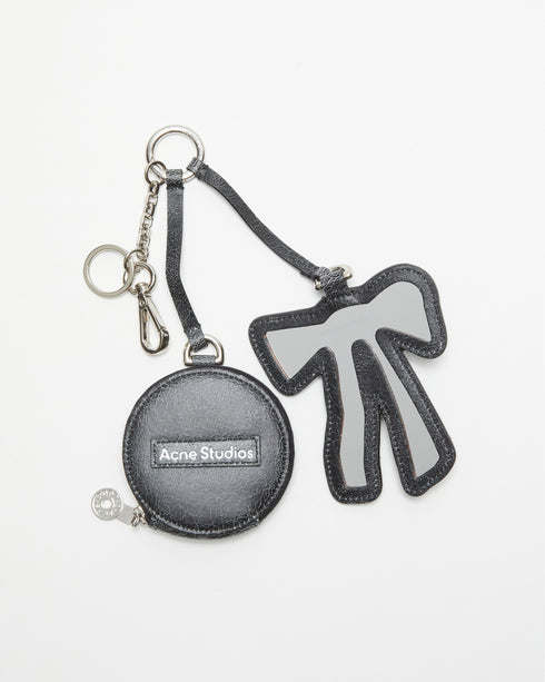 Crackle Wallet & Bow Mirror | Acne Studios | WORKSHOP