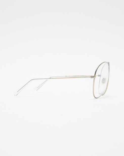 Metal Aviator Glasses