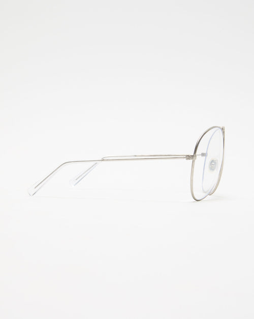 Metal Aviator Glasses