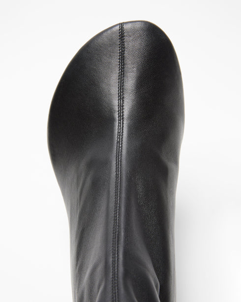 Leather Ankle Boot