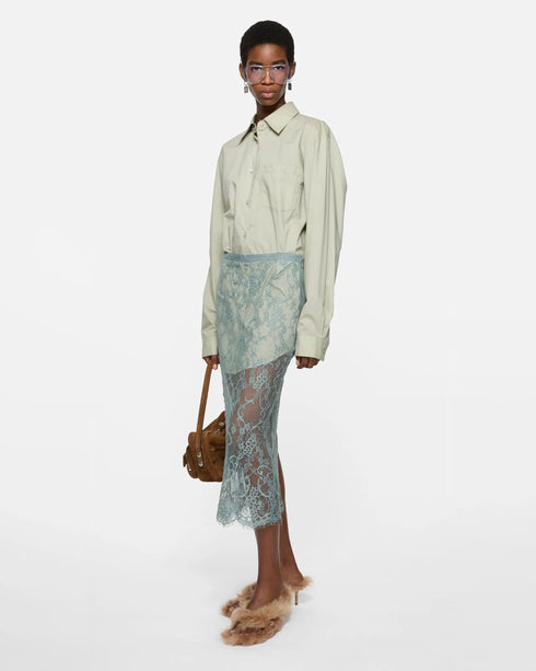 Furry Kitten Heel Sandals