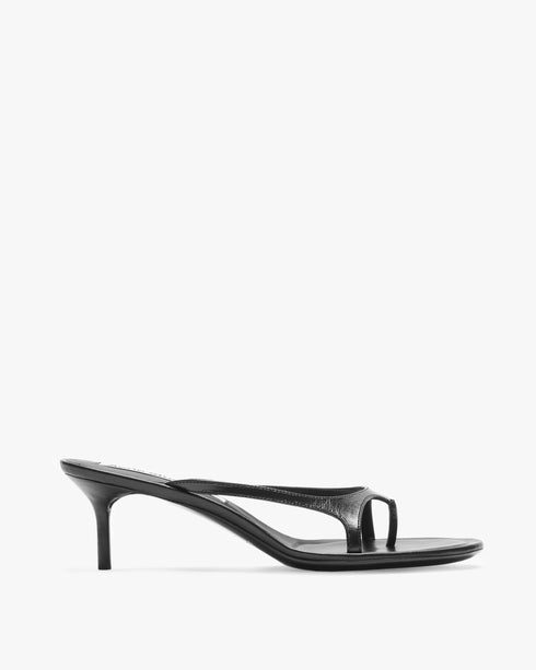 Kitten Heel Sandals