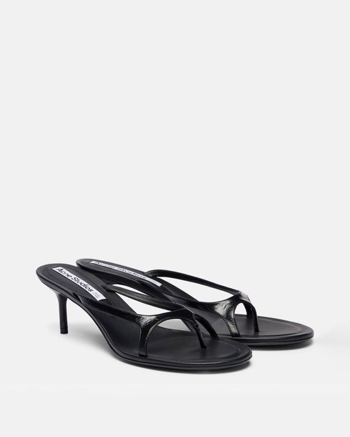 Kitten Heel Sandals