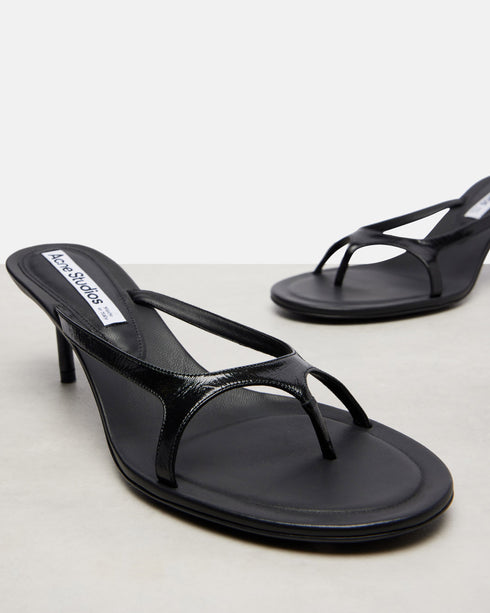 Kitten Heel Sandals