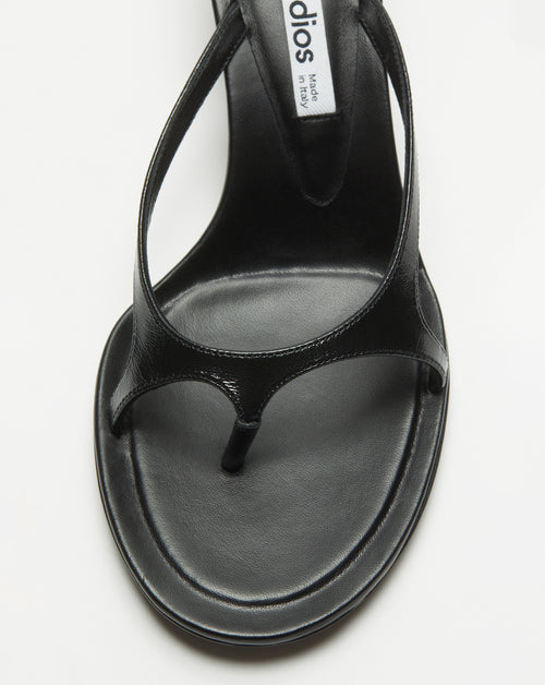 Kitten Heel Sandals