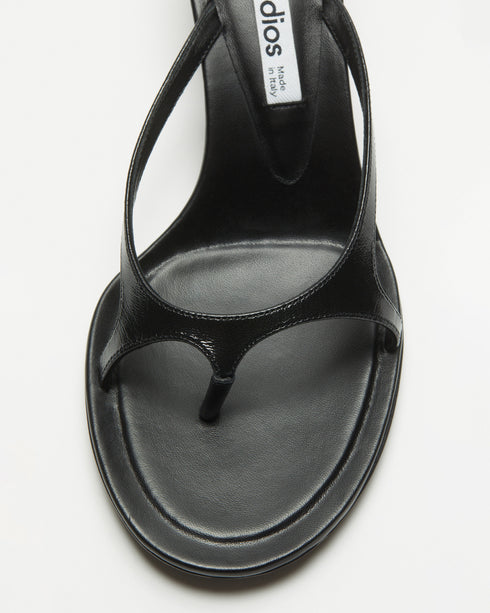 Kitten Heel Sandals
