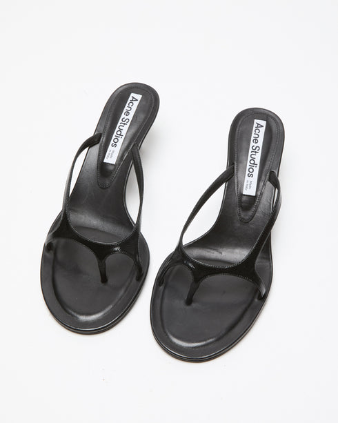 Kitten Heel Sandals