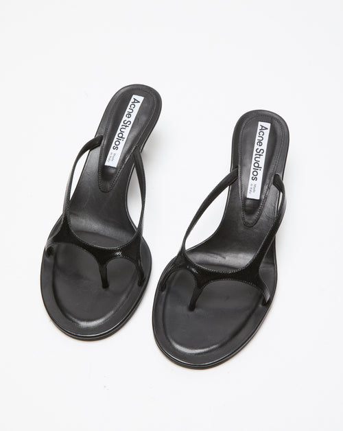 Kitten Heel Sandals