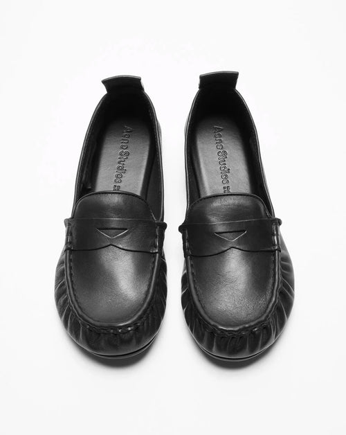 Soft Leather Loafer