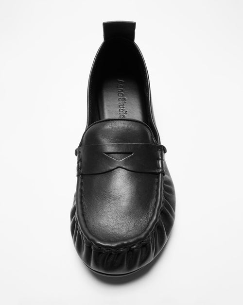 Soft Leather Loafer