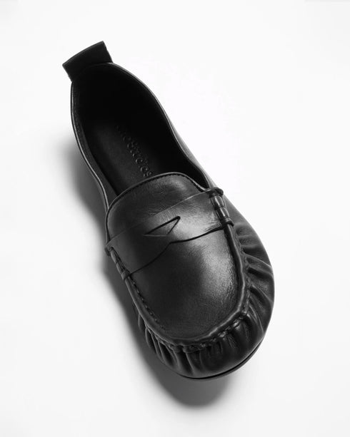 Soft Leather Loafer