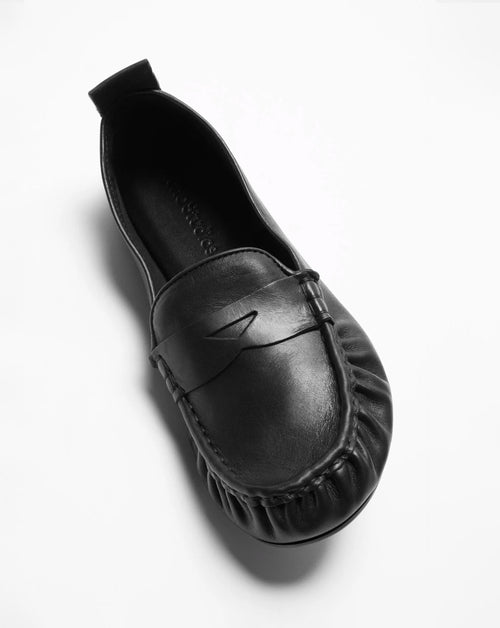 Soft Leather Loafer