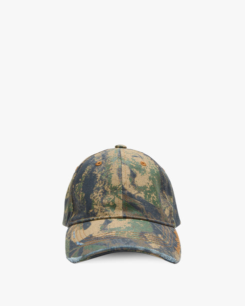 Carliy Mossy Oak Cap
