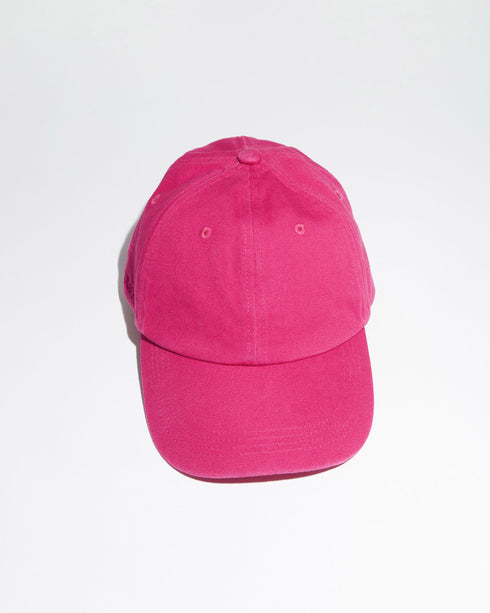 Twill Hat