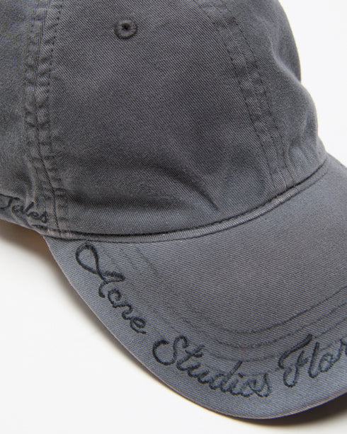 Embroidered Fairy Cap