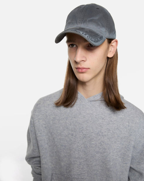 Embroidered Fairy Cap