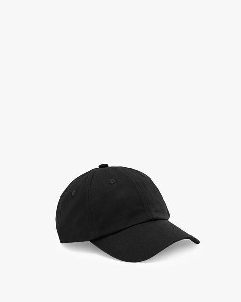 Twill Logo Cap