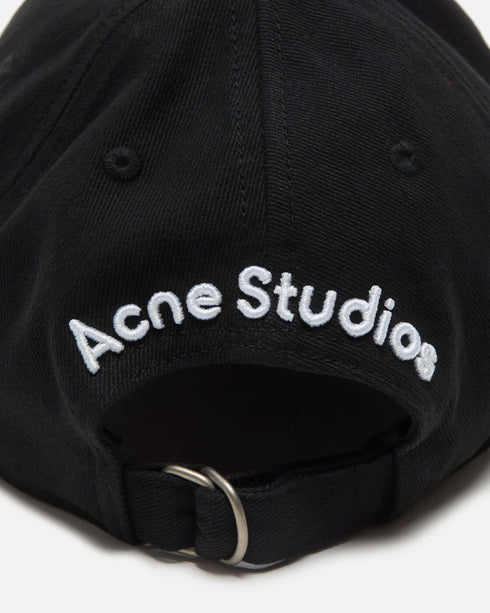 Twill Logo Cap