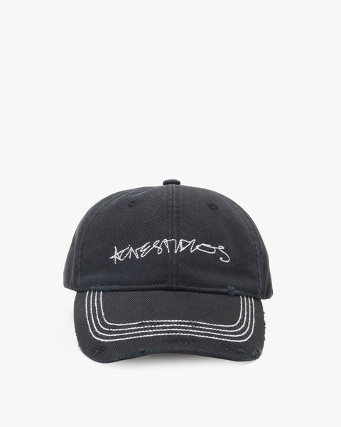 Autograph Logo Cap | Acne Studios | WORKSHOP