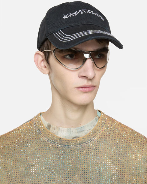 Autograph Logo Cap