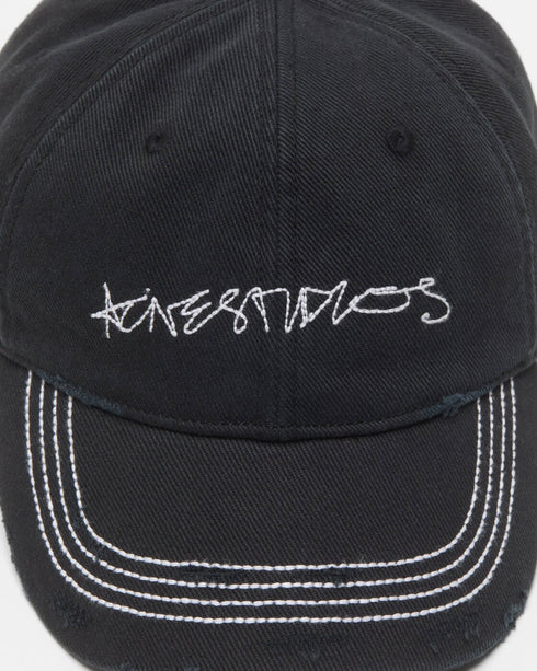 Autograph Logo Cap