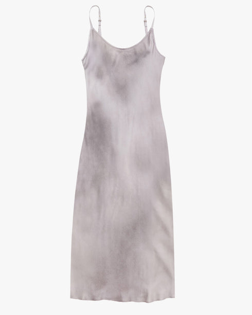 Printed Strap Dress
