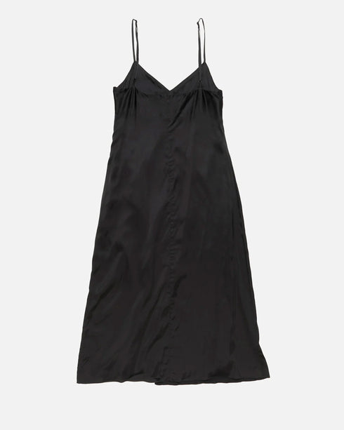 Satin Slip Dress