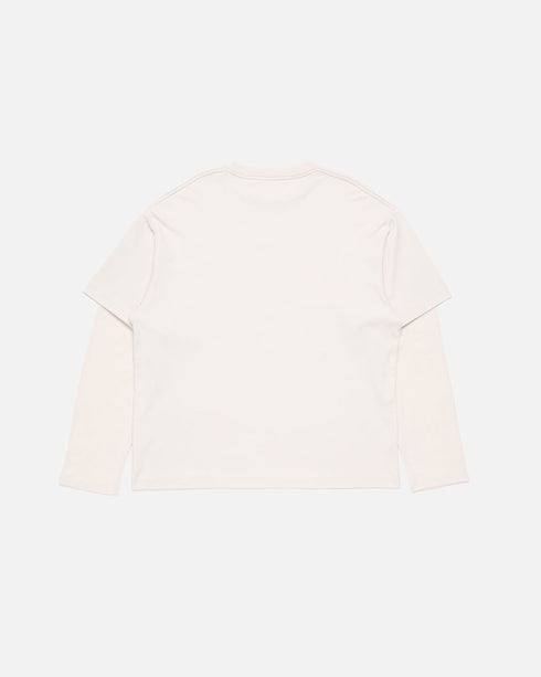 Double Sleeve Graphic T-Shirt