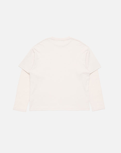 Double Sleeve Graphic T-Shirt