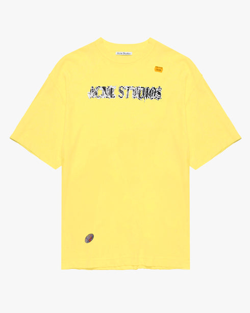 Embroidered Logo T-Shirt