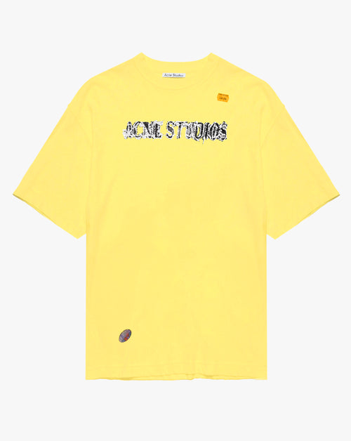 Embroidered Logo T-Shirt