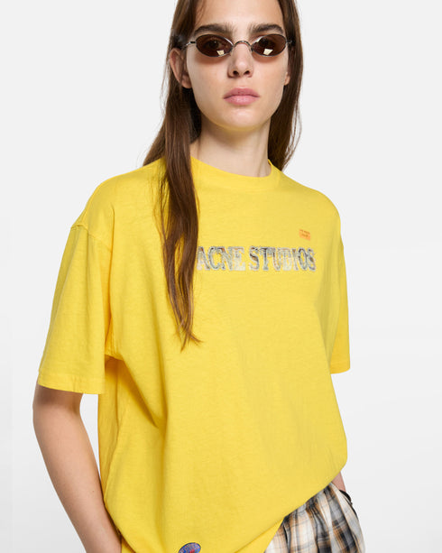 Embroidered Logo T-Shirt