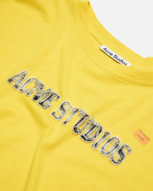 Embroidered Logo T-Shirt