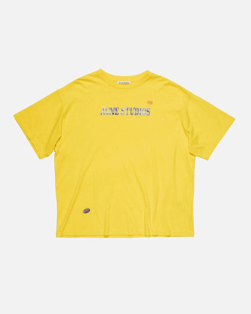 Embroidered Logo T-Shirt