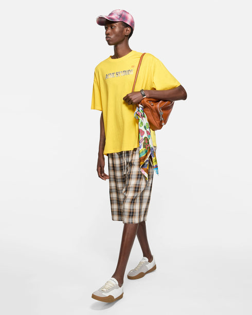Embroidered Logo T-Shirt
