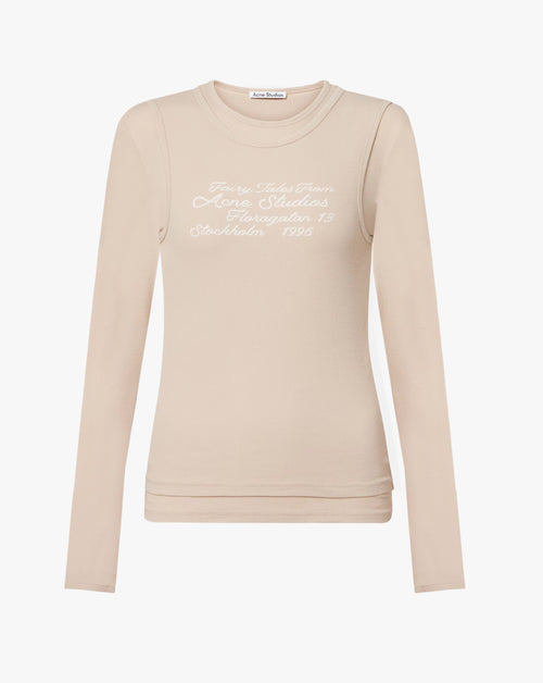 Fairytale Double Layered T-Shirt