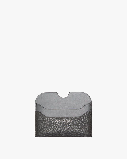 Large Bi-colour Card Holder