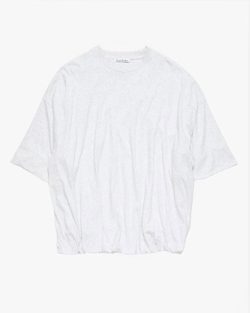 Gathered Logo T-Shirt