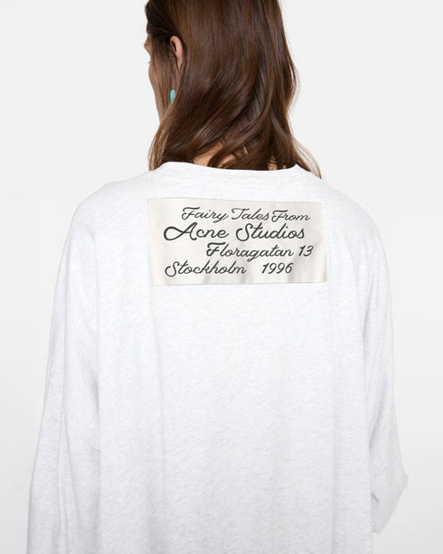 Gathered Logo T-Shirt