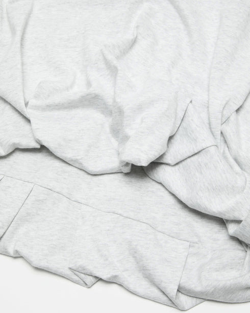 Gathered Logo T-Shirt